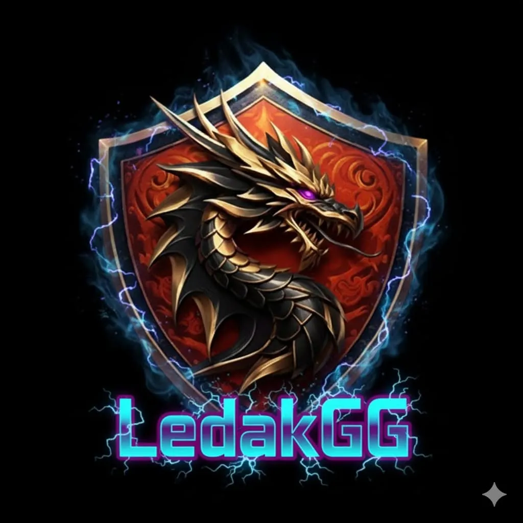 LEDAKGG - Bangun Imperium Tycoon Anda